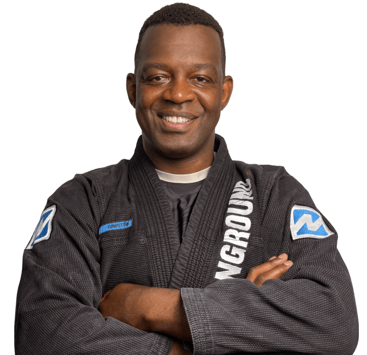 Coach Aaron Anthony
