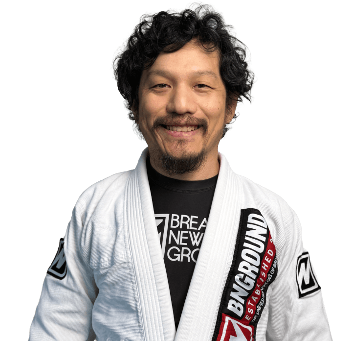 Coach Jeff Chen